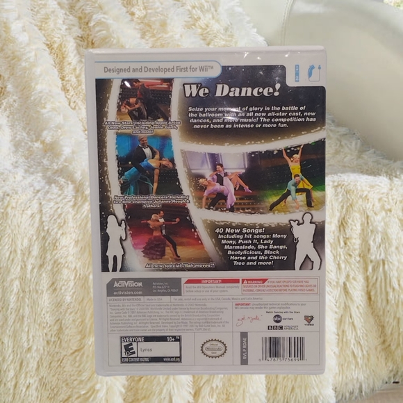 🌲10/$20. Dancing With the Stars We Dance - Picture 2 of 2